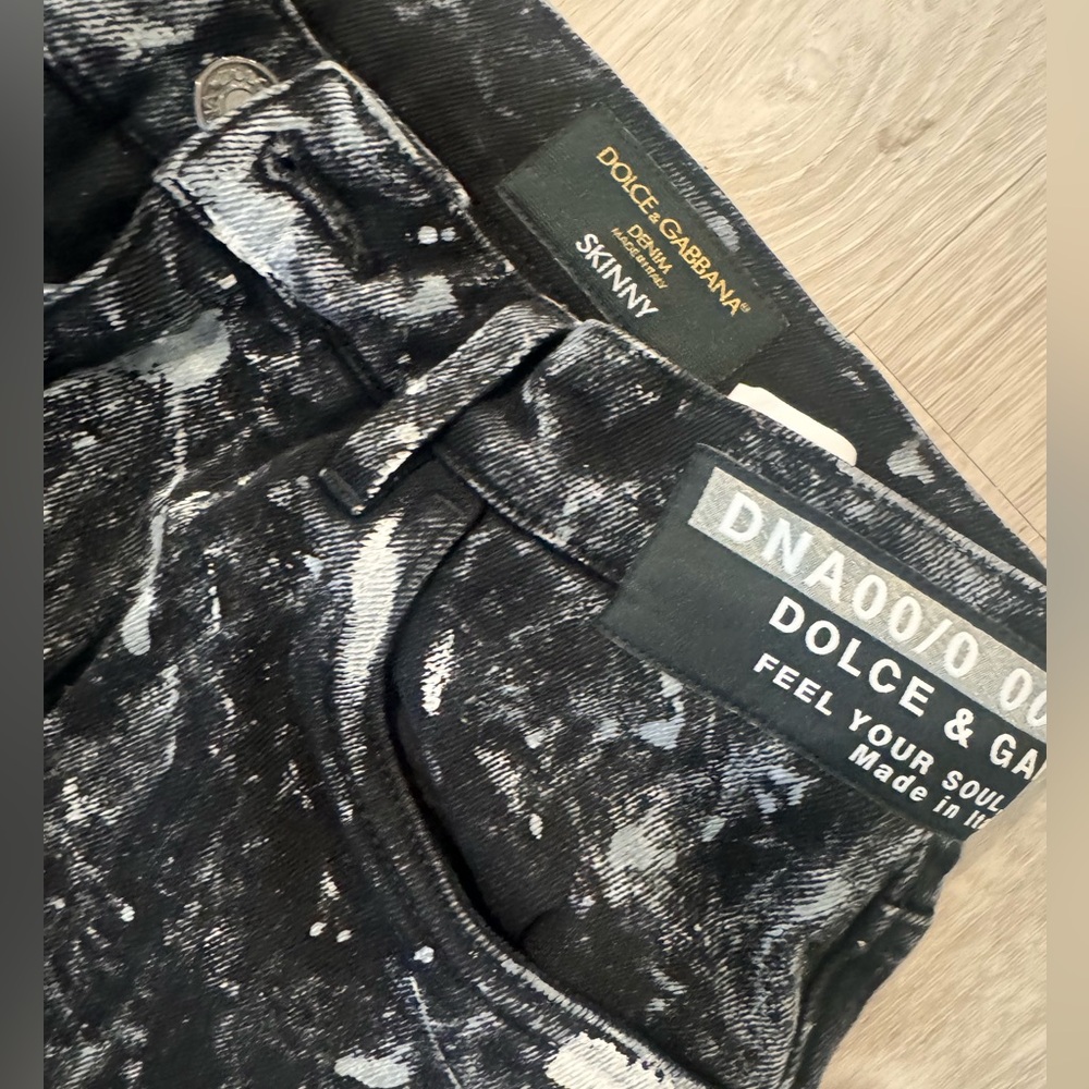 Dolce & Gabana Men Jeans Size 32